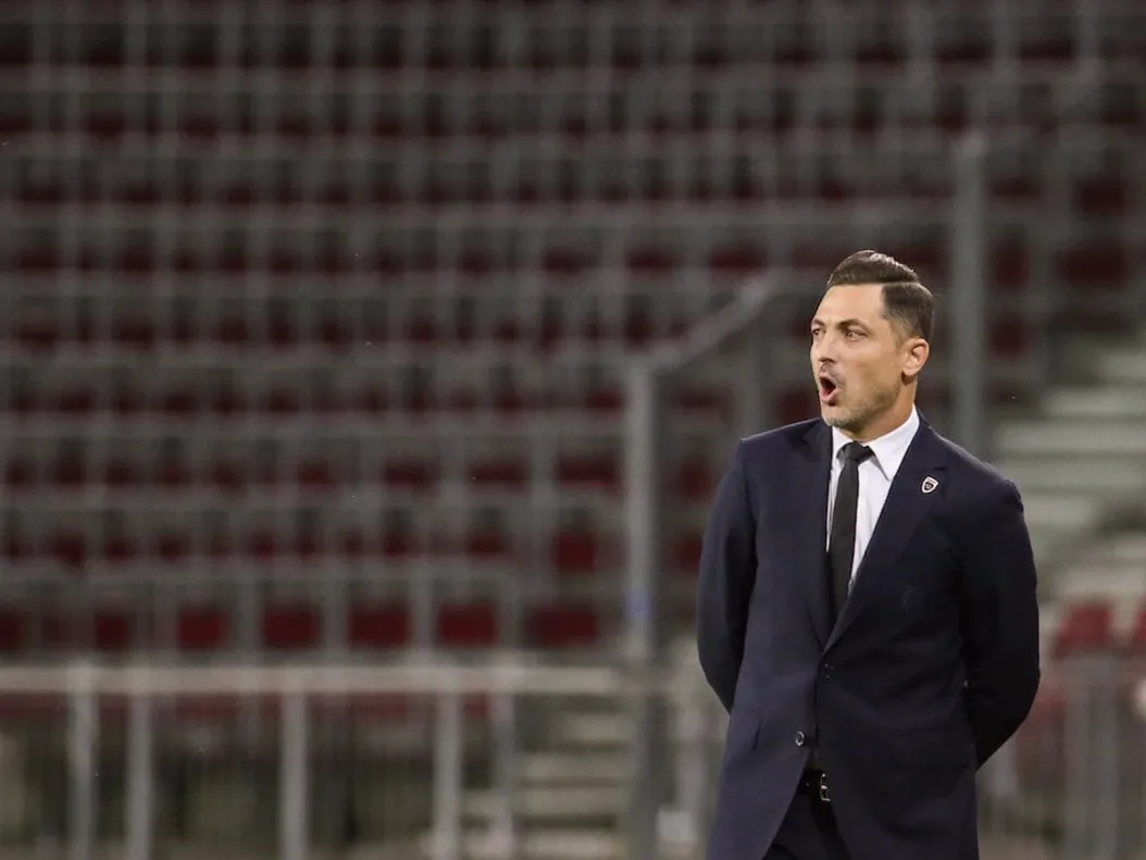 Gaziantep FK'da Teknik Direktörlük Görevine Mirel Radoi Getirildi