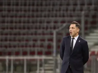 Gaziantep FK'da Teknik Direktörlük Görevine Mirel Radoi Getirildi