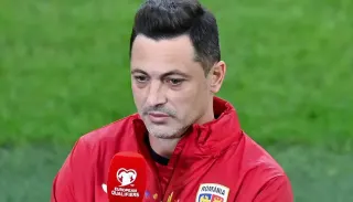 Gaziantep FK'da Teknik Direktörlük İçin Rumen Hoca Mirel Radoi İle Prensip Anlaşması Sağlandı