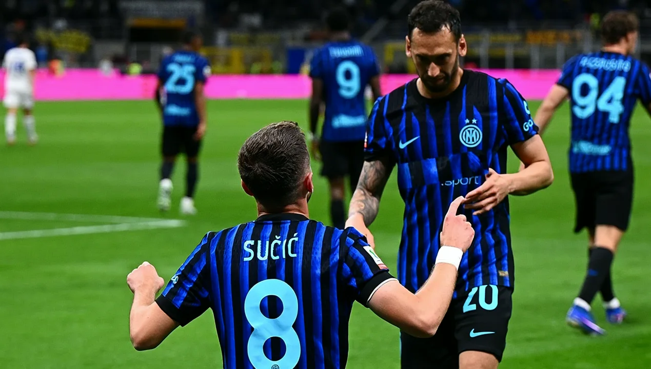 Hakan Çalhanoğlu'nun Gol ve Asistleriyle Inter Finale Yükseldi