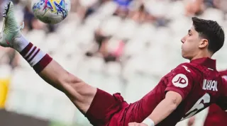 Inter, Torino deplasmanında puan kaybetti: 2-2