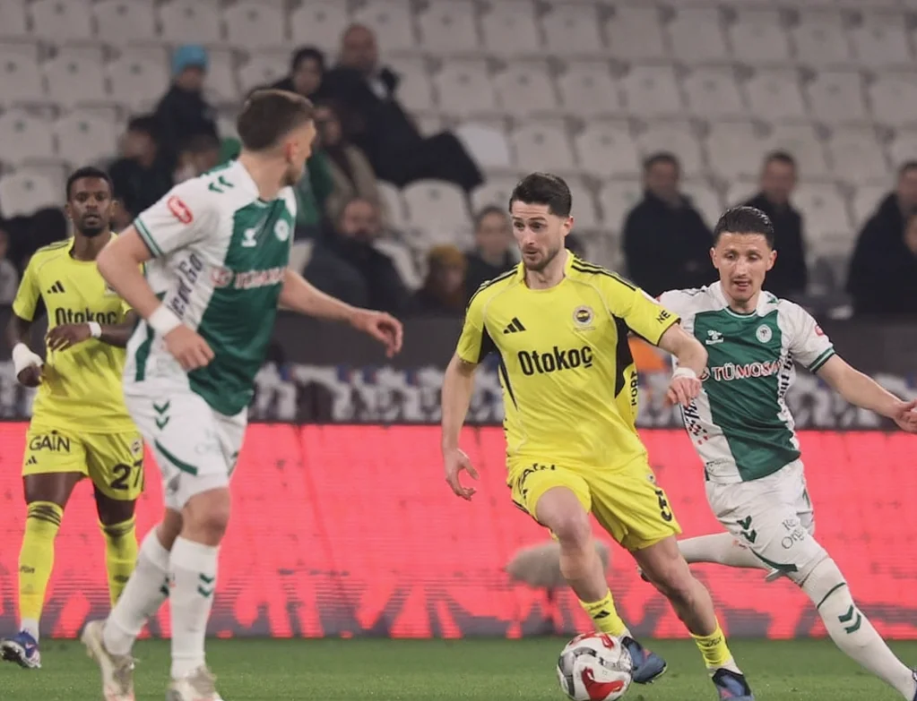 İsmail Yüksek'ten Konyaspor Maçı Sonrası Açıklama: 'Tek Kelimeyle Rezillik'