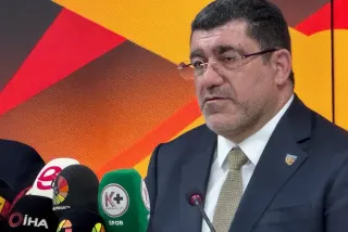 Kayserispor Başkanı Nurettin Açıkalın'dan Sert Açıklama: 'Daha İyi Yapacak Varsa Anahtarı Teslim Edeyim'
