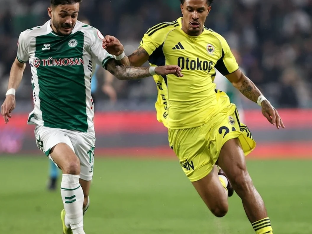 Konyaspor-Fenerbahçe Maçında Duyulan Jet Seslerinin Kaynağına İlişkin İddialar