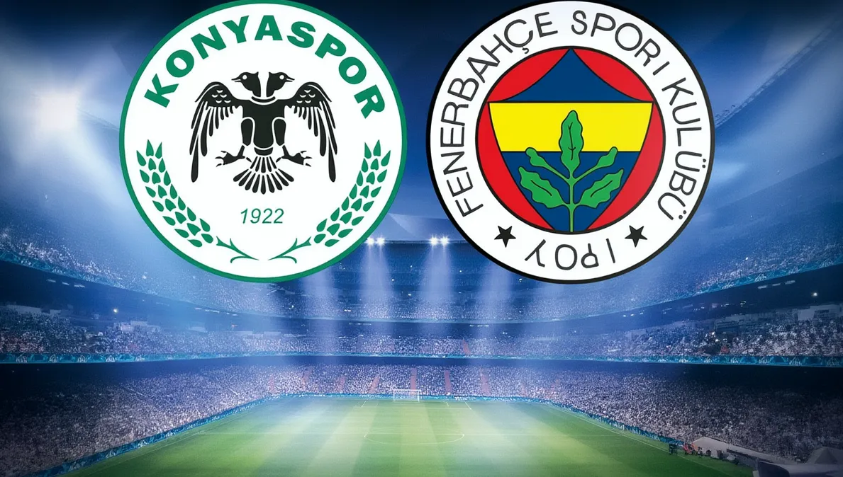Konyaspor - Fenerbahçe Ziraat Türkiye Kupası Çeyrek Final Maçı ATV'de Yayınlanacak