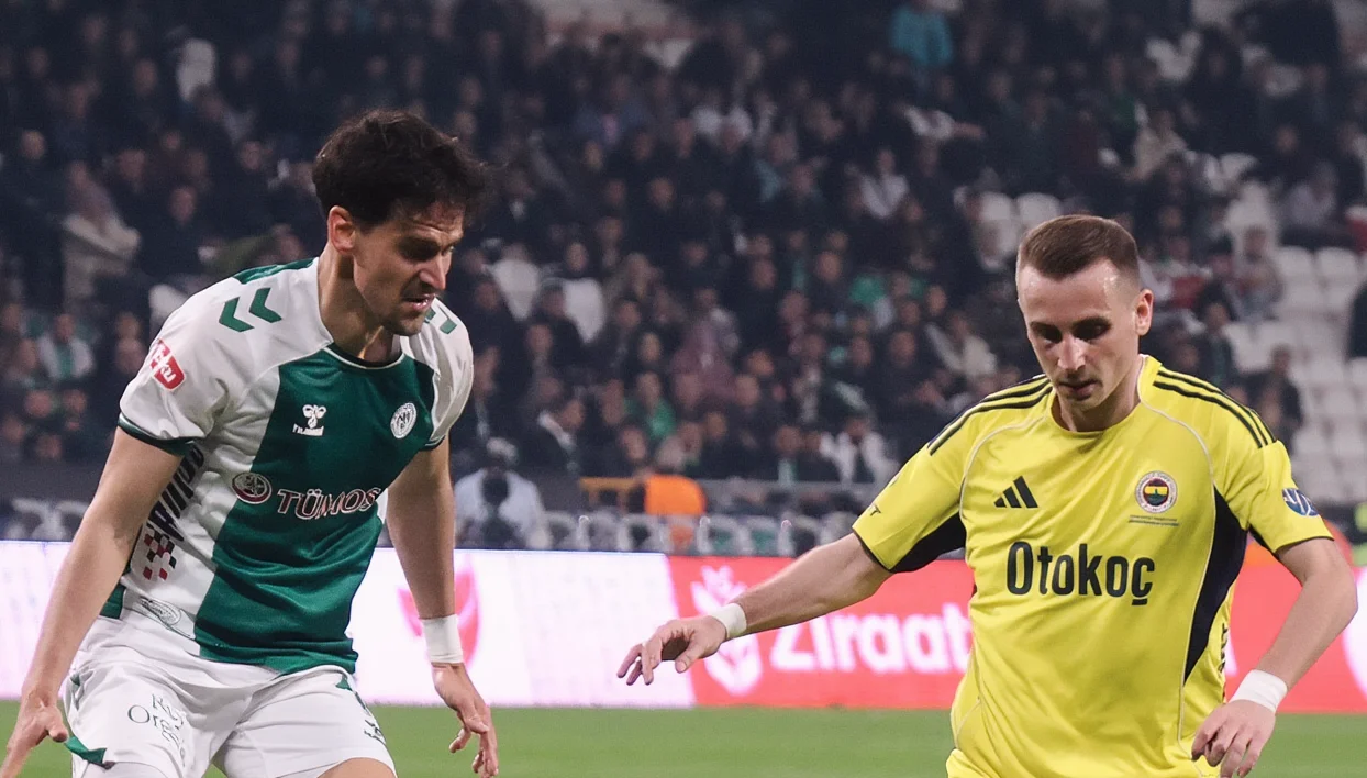 Konyaspor, Fenerbahçe'yi Uzatmalarda Devirdi ve Yarı Finale Yükseldi