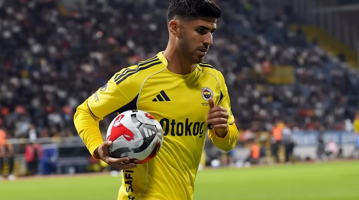 Marco Asensio'nun Galatasaray Derbisi Kadrosunda Yer Alıp Almayacağı Belli Değil