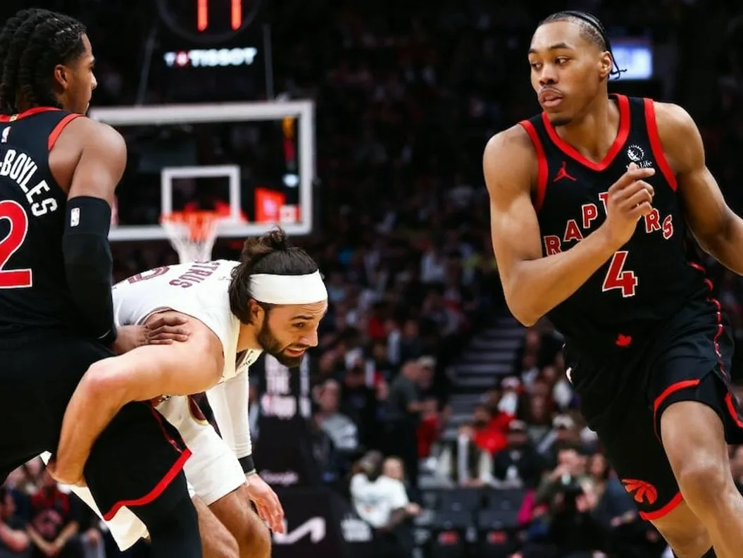 NBA Play-offları: Raptors, Cavaliers'ı mağlup etti; Timberwolves ve Hawks serilerde 2-1 öne geçti