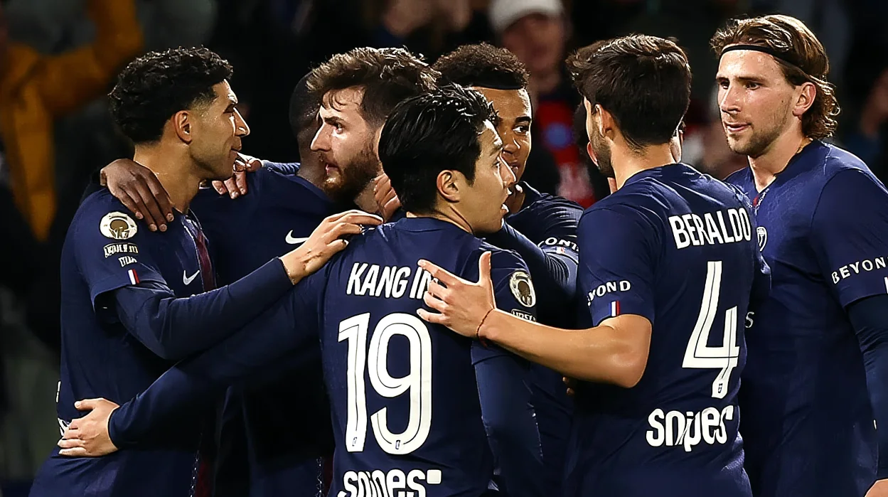 PSG, Laureus Yılın Takımı Ödülü'ne Layık Görüldü