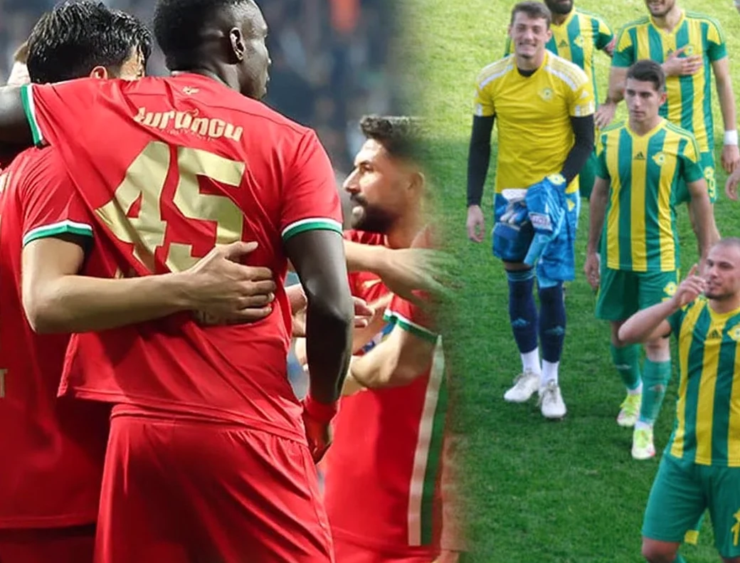 Süper Lig'e Yükselme Yarışı Son Maça Kaldı: Amedspor ve Erokspor Eşit Puanla Girecek
