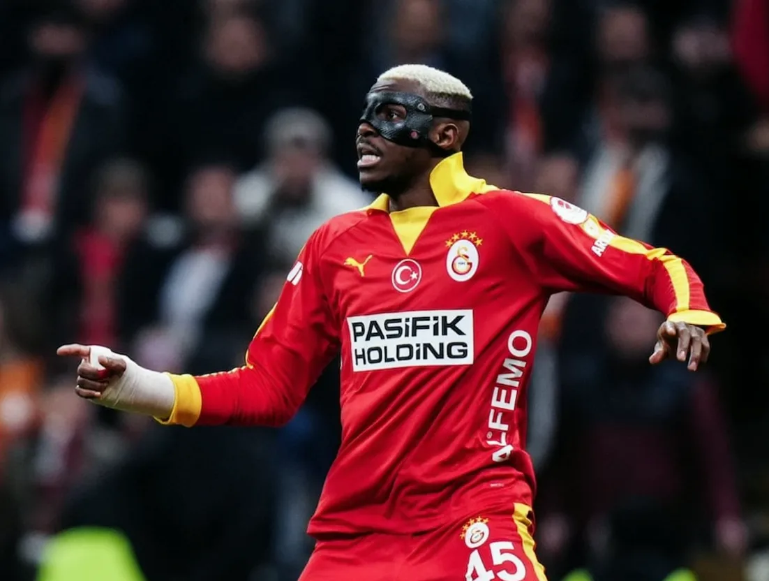 Victor Osimhen'den Günay Güvenç'e Destek Mesajı