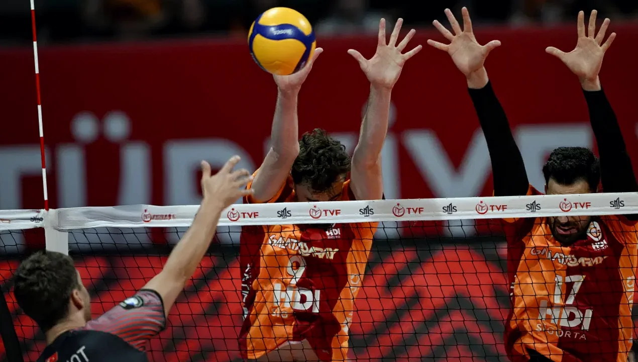 Ziraat Bankkart, Galatasaray HDI Sigorta Karşısında Final Serisinde Öne Geçti