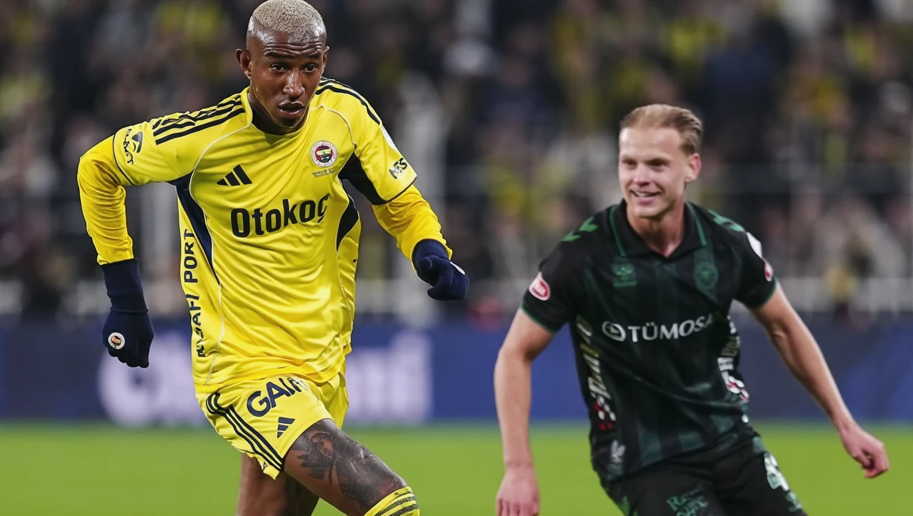 Ziraat Türkiye Kupası Çeyrek Final Maçı: Konyaspor ile Fenerbahçe Karşılaşıyor
