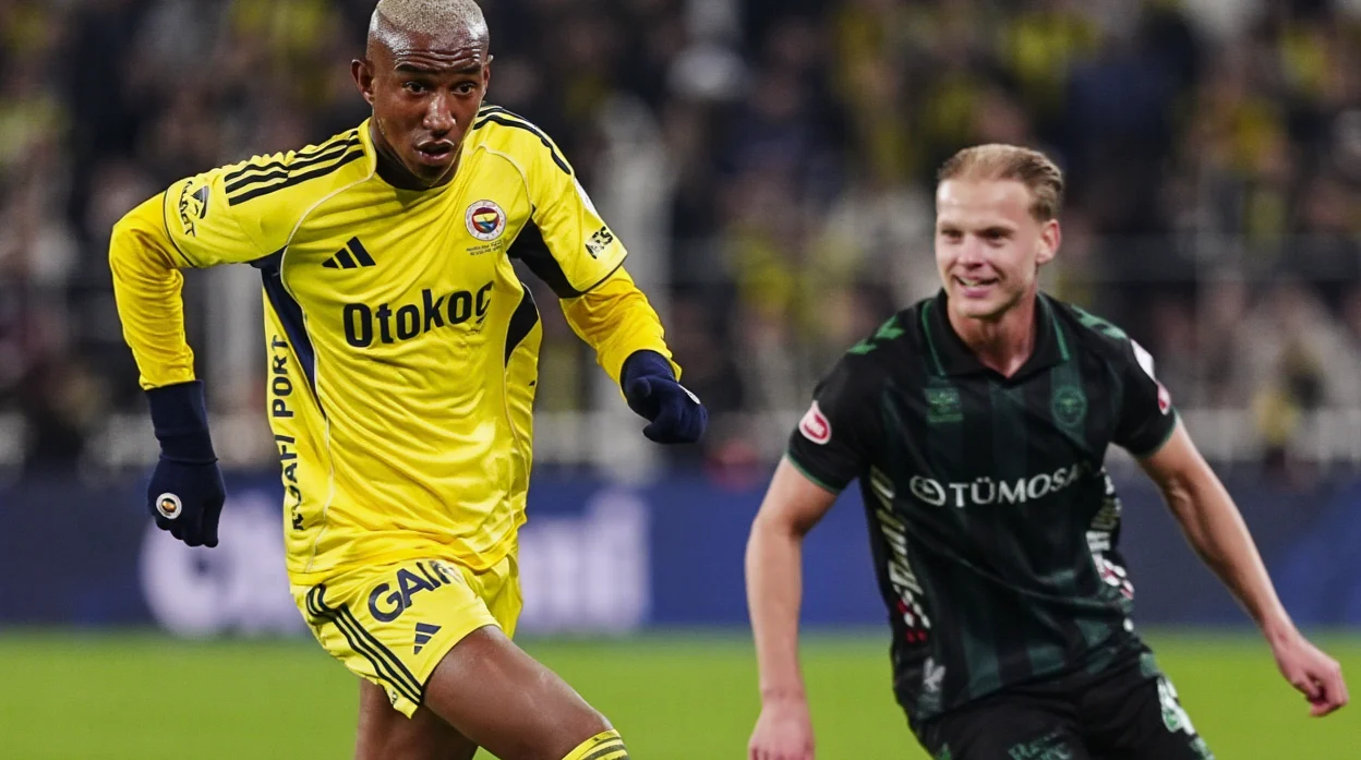 Ziraat Türkiye Kupası Çeyrek Final Maçı: Konyaspor ve Fenerbahçe Karşı Karşıya