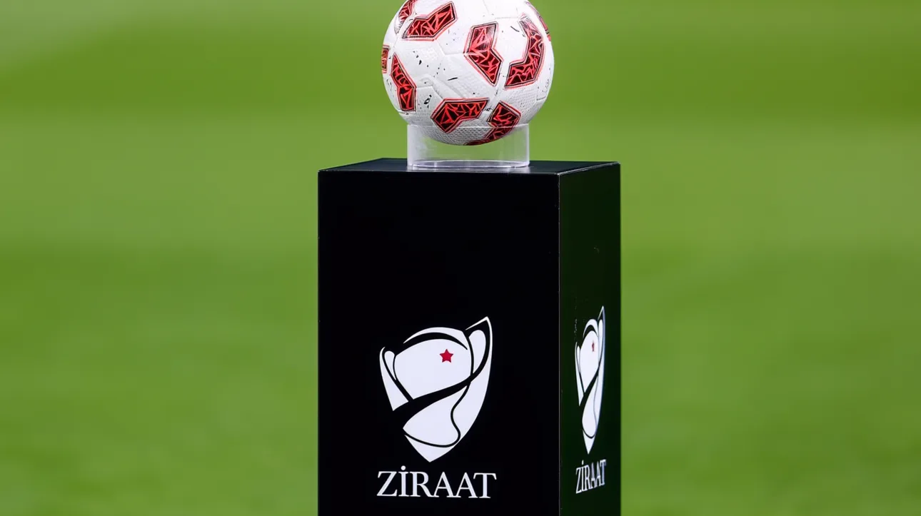 Ziraat Türkiye Kupası Finali 24 Mayıs'ta Oynanacak