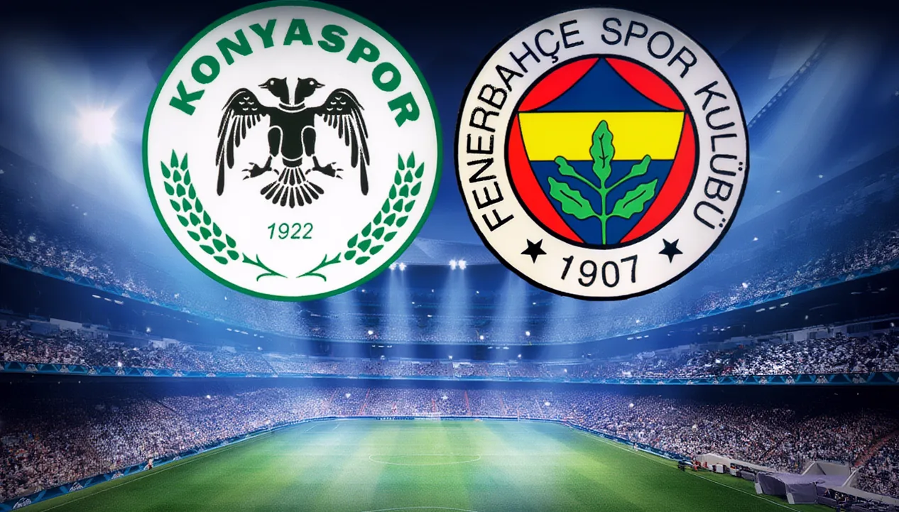 Ziraat Türkiye Kupası'nda Konyaspor-Fenerbahçe Maçı Tek Maç Üzerinden Oynanacak