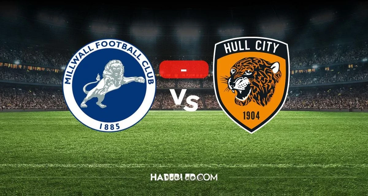 Millwall Hull City Maçı Skorunu Belirledi: Hull City 2-0 Önde