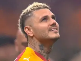 Mauro Icardi'den Duygusal Veda Mı? Galatasaray Şampiyonluğunu Kutladı