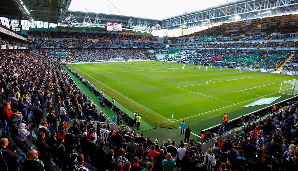 Beşiktaş Konyaspor Maçı Bu Akşam ATV'de