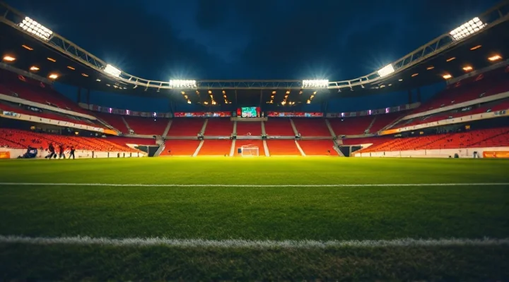 Galatasaray'ın Şampiyonluk Maçı İlk 11'leri Belli Oldu