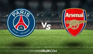 PSG - Arsenal Maçı TRT 1'de Şifresiz Yayınlanacak