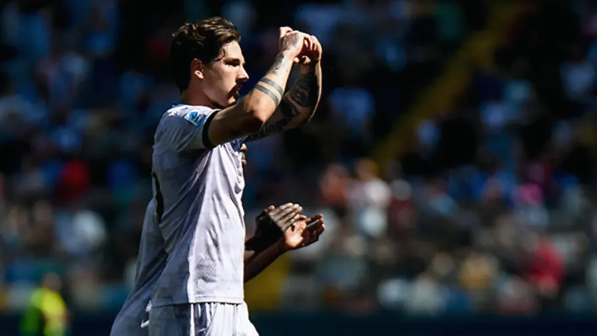 Nicolo Zaniolo'dan Udinese'de Kalma Sinyali