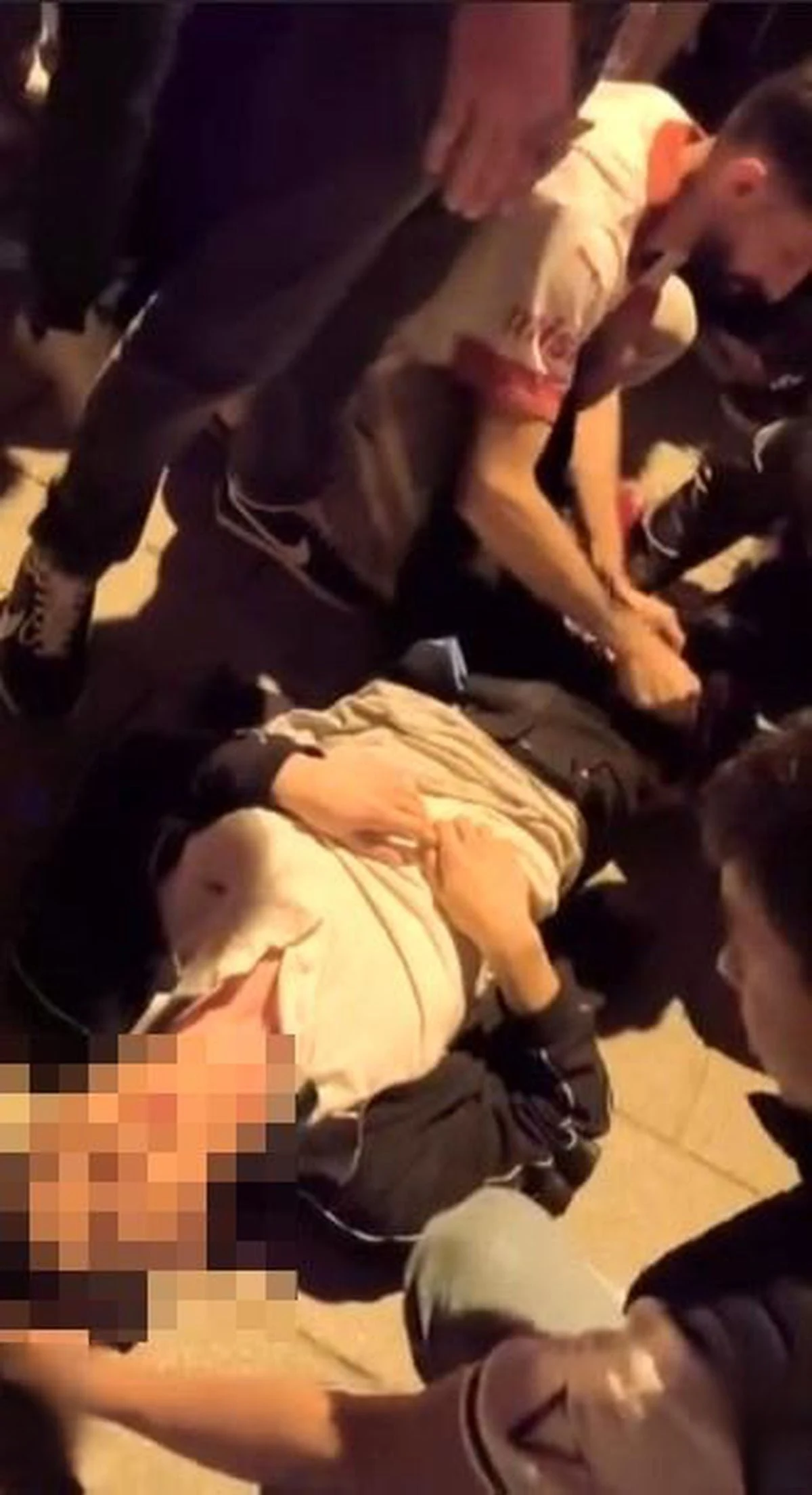 Esenyurt'ta Şampiyonluk Kutlamasında Bıçaklı Saldırı: Bir Taraftar Yaralandı