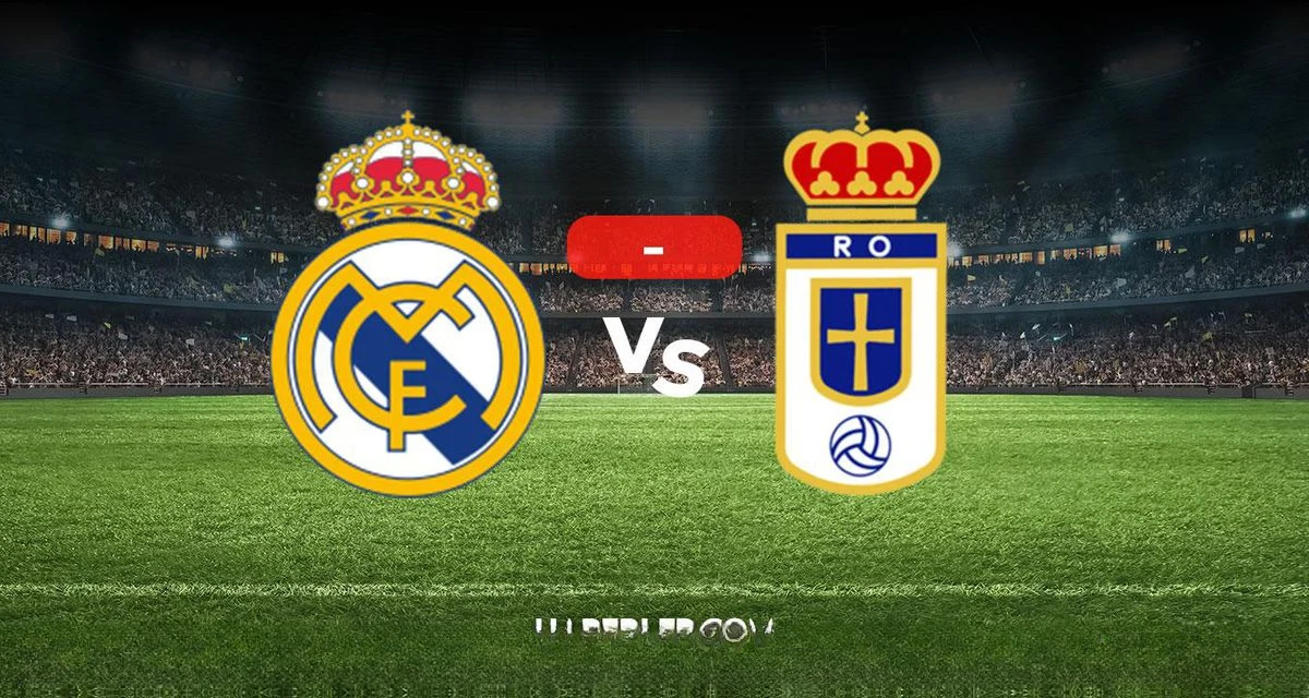 Real Madrid Real Oviedo Maçı Devam Ediyor: 0-0