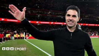 Arsenal, Premier Lig Şampiyonluğuna Bir Adım Daha Yaklaştı