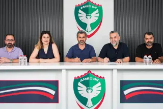 Serkan Reçber, Amedspor'un Sportif Direktörü Oldu