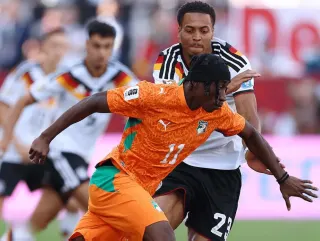 2026 FIFA Dünya Kupası: Fildişi Sahili, Almanya Karşısında Mağlup Oldu