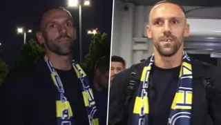 Fenerbahçe, Vedat Muriqi transferini resmen duyurdu
