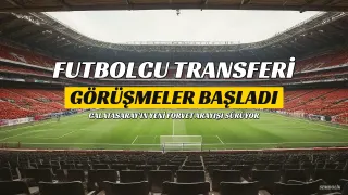 Galatasaray'dan Franculino Dju Transferi İçin Hamle: Görüşmeler Başladı