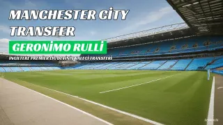 Manchester City, Geronimo Rulli Transferi İçin Harekete Geçti