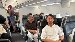 Beşiktaş'ın Yeni Transferi Salih Özcan İstanbul'a Geldi: "Sahada Savaşacağıma Söz Veriyorum"