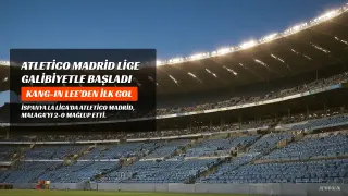 Atletico Madrid Lige Galibiyetle Başladı: Yeni Transfer Kang-In Lee Golle Tanıştı