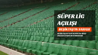 Beşiktaş, Süper Lig'e Sahasında Başlangıç Performansıyla Damga Vuruyor
