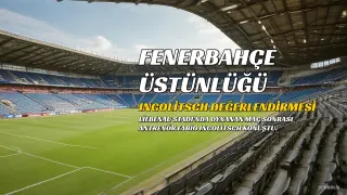 Fabio Ingolitsch: Fenerbahçe İki Maçı da Domine Etti