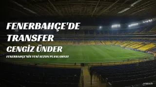 Fenerbahçe'de Cengiz Ünder'in Geleceği Belirsizleşti