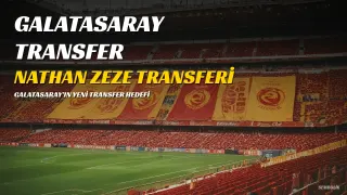 Galatasaray, NEOM'dan Nathan Zeze'yi Transfer Etmeyi Hedefliyor