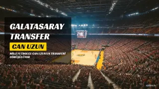 Galatasaray'dan Milli Futbolcu Can Uzun İçin Yeni Teklif