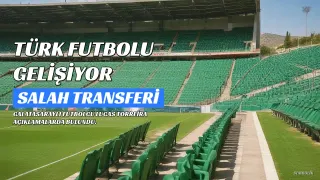 Lucas Torreira'dan Mohamed Salah Açıklaması: Türk Futbolu Gelişiyor