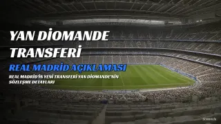 Real Madrid, Yan Diomande'yi Transfer Etti