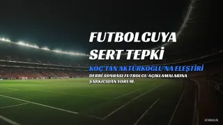 Oğuzhan Koç'tan Kerem Aktürkoğlu'na Eleştiri: "Galatasaray'da Olsaydınız Süresiz Kadro Dışı Kalırdınız!"