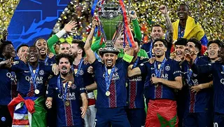 2026 UEFA Süper Kupa Maçının Adı Belli Oldu: PSG ve Aston Villa Karşı Karşıya Gelecek