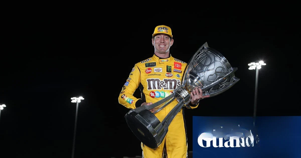 İki Kez NASCAR Şampiyonu Kyle Busch 41 Yaşında Hayatını Kaybetti