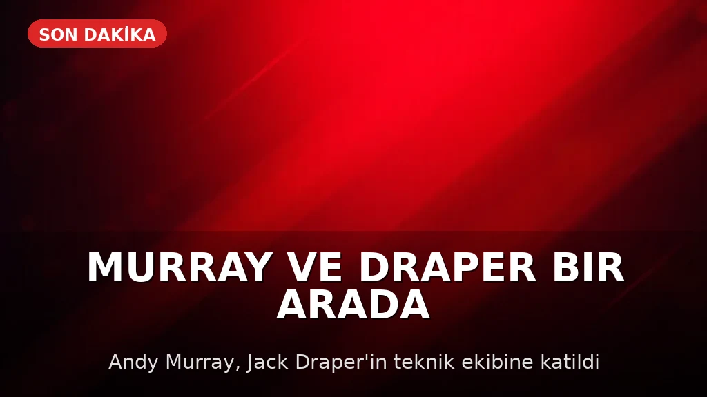 A.M., J.D.'ın Antrenör Ekibine Katıldı
