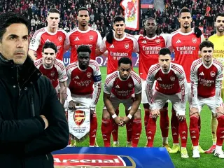 Arsenal, Premier Lig'de 22 Yıllık Şampiyonluk Hasretini Sonlandırdı