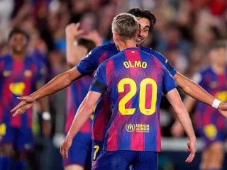 Barcelona, El Clasico'da Şampiyonluğunu Garantiledi