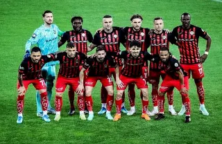 Çorum FK, Esenler Erokspor'u Elemesi Halinde Süper Lig'e Yükselecek